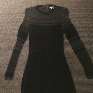 Black dress size medium